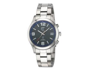 Eco Tech Time Solar Drive Funk Gobi Herrenuhr - EGS-11485-32M