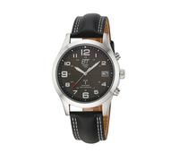 Eco Tech Time Solar Drive Funk Gobi Herrenuhr - EGS-11488-22L