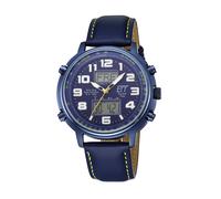 Eco Tech Time Solar Drive Funk Hunter II Herrenuhr - EGS-11450-32L