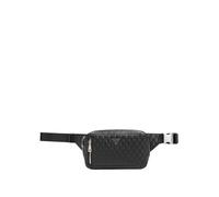 GUESS Torino Bumbag Squared Black