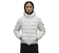 Ecoalf Aspen W - Freizeitjacke - Damen M White