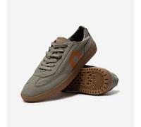 ECOALF BAPSOM STRENK Leichter Retro-Sneaker Tea (grün) 43