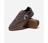 ECOALF BAPSOM STRENK Women - Leichter Retro-Sneaker Chocolate (braun) 38