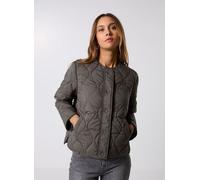 Ecoalf - Bekleidung Musa Onion Jacket Woman - grau - Größe XL