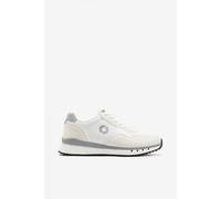 Ecoalf Cervinoalf leather sneakers woman white 41