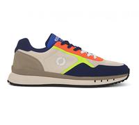 Ecoalf Cervinoalf sneakers man beige/orange 43
