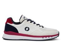 Ecoalf Cervinoalf sneakers man off white / navy 45