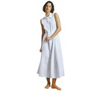 Ecoalf Chiara W - Kleid - Damen Blue L