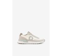 Ecoalf Conde Damen Sneaker weiß/hellgrau - 39