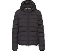 Ecoalf Damen ASP Steppjacke grau S