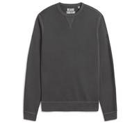 Ecoalf - Gola Sweatshirt - Pullover, Gr. L, grau (Asphalt)