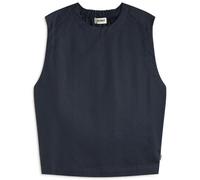 Ecoalf Haileyalf W - ärmellose Hemd - Damen S Dark Blue