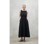 Ecoalf Karla Dress Black L