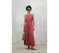 Ecoalf Karla Dress Red S