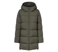 Ecoalf Marangu Damen Kapuzenjacke grün - M