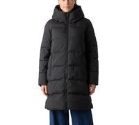 Ecoalf Manlie Jacke mit Kapuze schwarz pure frau - L