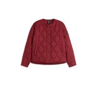ECOALF Musa Onion Jacket Woman CRIMSON RED M