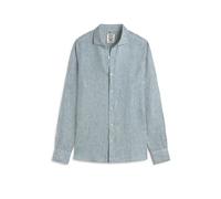 ECOALF Leinenhemd grün | XXL