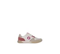 ECOALF, Lenalf Sneaker für Damen und Herren aus recyceltem Nylon, Vintage, Vegan, Sneaker, Unisex, Fuchsia, 37 EU