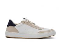 Ecoalf Lyonalf sneakers man off white / navy 46