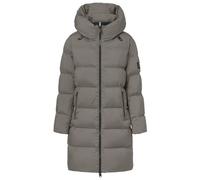 Ecoalf Manlie W - Freizeitjacke - Damen S Grey
