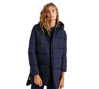 ECOALF Marangu Damenmantel Marino, Blau 38