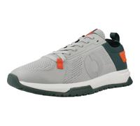 ECOALF Mumbai Herren-Sportschuhe, Grau/Grün, Größe 43, bunt, 43 EU