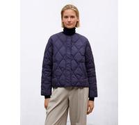 Ecoalf - Women's Musa Onion Jacket - Freizeitjacke, Gr. M, grau/blau (Blueberry)
