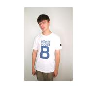 Ecoalf Natal Great B T-shirt Man White XL weiß