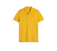 ECOALF Poloshirt gelb | S