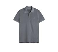 ECOALF Poloshirt grau | XXL