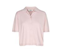 ECOALF Poloshirt JUNIPER rosa | L