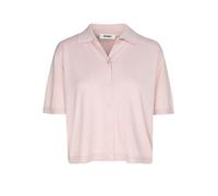 ECOALF Poloshirt JUNIPER rosa | XL