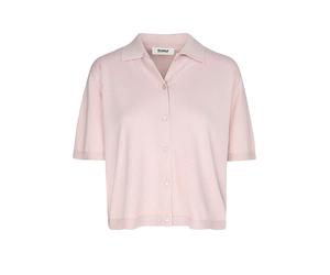 ECOALF Poloshirt JUNIPER rosa | XS