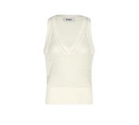 ECOALF Pullunder COLDAALF creme | L