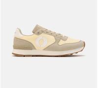 ECOALF Retro Sneaker Damen - UCLAALF aus recyceltem Nylon pastel yellow (gelb) 40