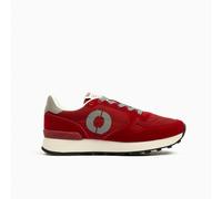 ECOALF Retro Sneaker Damen - UCLAALF aus recyceltem Nylon red (rot) 40