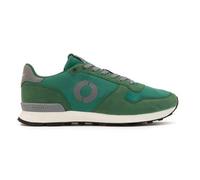 ECOALF Retro Sneaker Herren - UCLAALF aus recyceltem Nylon grass green (grün) 44