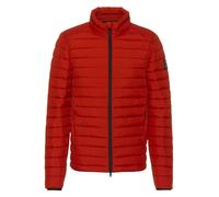 Ecoalf Steppjacke in Rot - Größe S | Herren Plussize