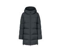 Ecoalf - Women's Marangu Jacket - Mantel, Gr. L, blau (StormBlue)