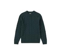 ecoalf - Strickpullover grün - Gr. - L