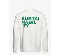 Ecoalf Taberalf Sweatshirt Man Off White M