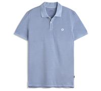 ECOALF Poloshirt hellblau | L