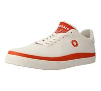 ECOALF Unisex Rinalf Sneakers Man Herren-Sneaker, Blau (Bright Orange), Numeric_43 EU