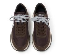 ECOALF vegane Women Sport Sneaker VENTURA Dark brown (braun) 38