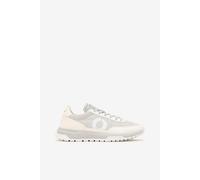 Ecoalf Ventura Damen Sneaker reinweiß/hellgrau - 39