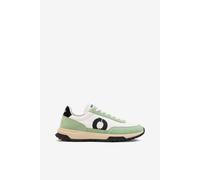 ECOALF Venturaalf W 296 Sneaker, Weiß/Grün, grün, 38 EU
