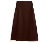 Ecoalf - Women's Beth Skirt - Rock, Gr. M 38, braun (Cocoa)
