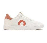 Ecoalf - Women's Deiaalf Leather Sneakers - Sneaker, Gr. 37, weiß (OffWhite/Pink)