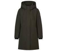 Ecoalf - Women's Glamour Jacket - Mantel, Gr. M, oliv (DarkKhaki)